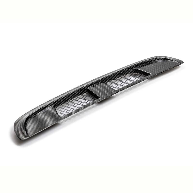 Seibon 23-24 Honda Civic Type R TV-Style Carbon Fiber Hood Vent - HDS23HDCVR-TV
