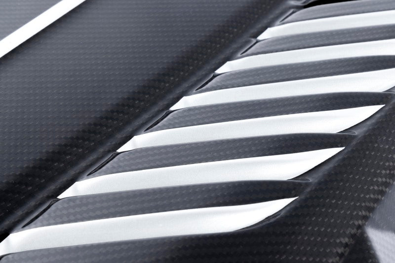 Dinan 20-26 Toyota GR Supra (A90/A91) 3.0T Carbon Fiber Engine Cover - D590-0002