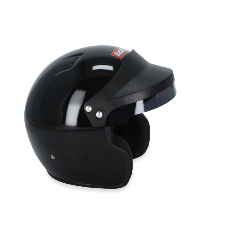 RaceQuip OF25 SA2025 GLBLK LRG HELMET - 257005RQP