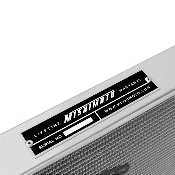Mishimoto 91-99 Nissan Sentra w/ SR20 Manual Aluminum Radiator - MMRAD-SEN-91SR