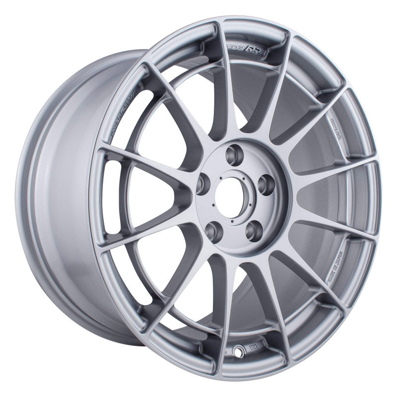 Enkei NT03RR 17x9 5x114.3 45mm Offset 75mm Bore - Silver Paint Wheel - 512-790-6545SP