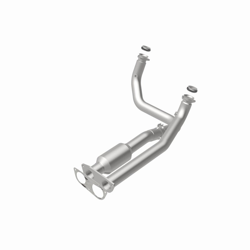 MagnaFlow California Grade Direct-Fit Catalytic Converter 96-00 Chevrolet / GMC K3500 V8 7.4L - 4451470