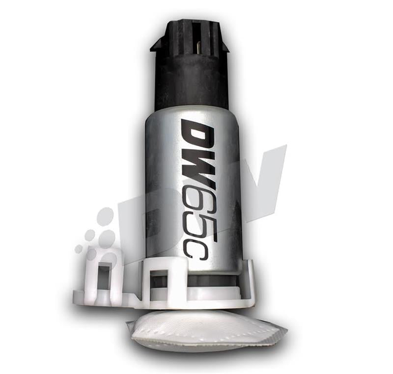 DeatschWerks 320 LPH In-Tank Fuel Pump w/ 89-93 Miata Set Up Kit - 9-301-0836