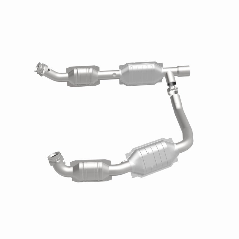 MagnaFlow Direct Fit Catalytic Converter 06 Ford E350 Van 5.4L - 458041