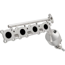 Load image into Gallery viewer, MagnaFlow Direct Fit Catalytic Converter 10-14 GX460 4.6L Manifold - 51795