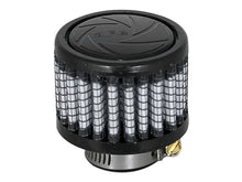 Load image into Gallery viewer, aFe MagnumFLOW Air Filters CCV PDS A/F CCV PDS 3/4F x 2B x 2T (Chr) x 1-1/2H - 18-00751