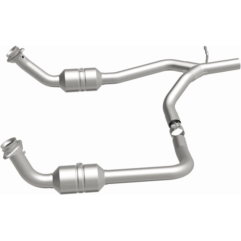 MagnaFlow 09-14 Ford E-250 4.6L Direct Fit Converter - 5551153