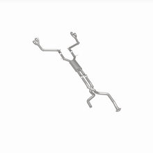 Load image into Gallery viewer, MagnaFlow CatBack 16-19 Cadillac CT6 V6 3.0L Street Series 2.5in Pipe Dia Polished Tips - 19301