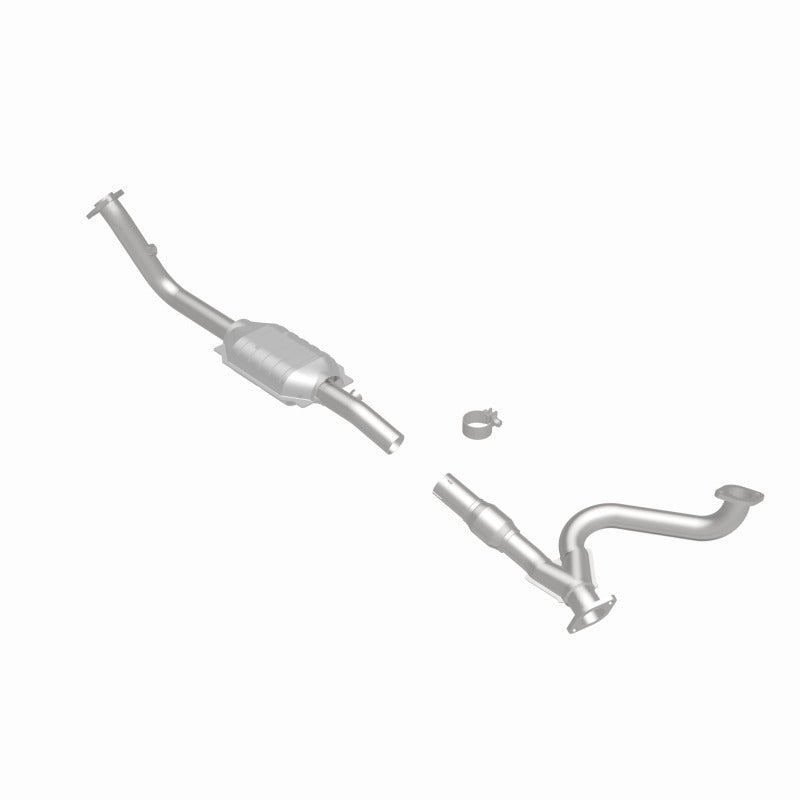 MagnaFlow Direct Fit Catalytic Converter 98-02 3.5L Isuzu Trooper DS - 23635
