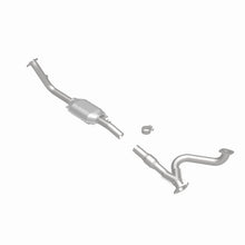 Load image into Gallery viewer, MagnaFlow Direct Fit Catalytic Converter 98-02 3.5L Isuzu Trooper DS - 23635