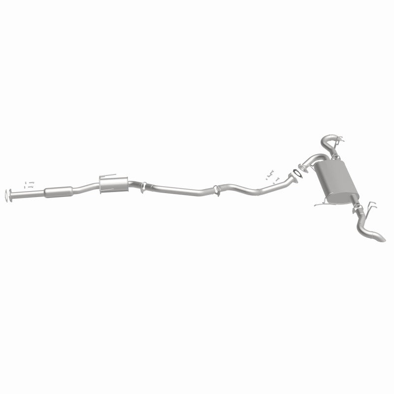 MagnaFlow BRE Exhaust Kit 13-17 ACURA RDX 3.5L - 106-0812