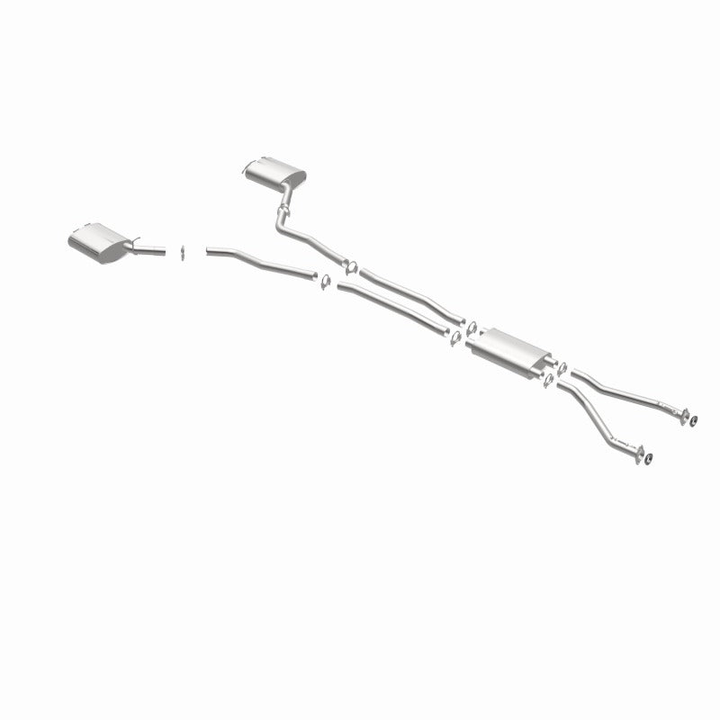 MagnaFlow BRE Exhaust Kit 04-07 Cadillac STS CTS 3.6L - 106-0586