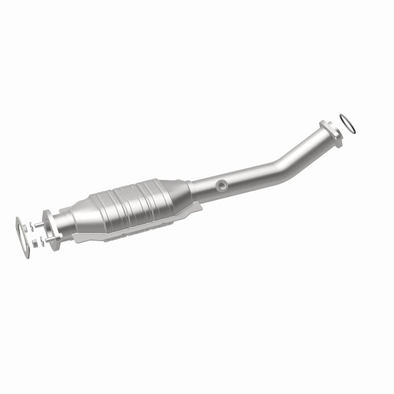 MagnaFlow Direct Fit Catalytic Converter 07 Titan 5.6L D/S rr OEM - 49218