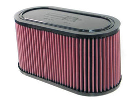 K&N Custom Air Filter Cotton Gauze 13 1/2in x 6 9/16in B / 13in x 6 1/6in T / 7in H - E-3033