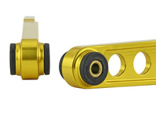 Load image into Gallery viewer, Skunk2 01-05 Honda Civic Gold Anodized Rear Lower Control Arm (Includes Socket Tool) - 542-05-0230