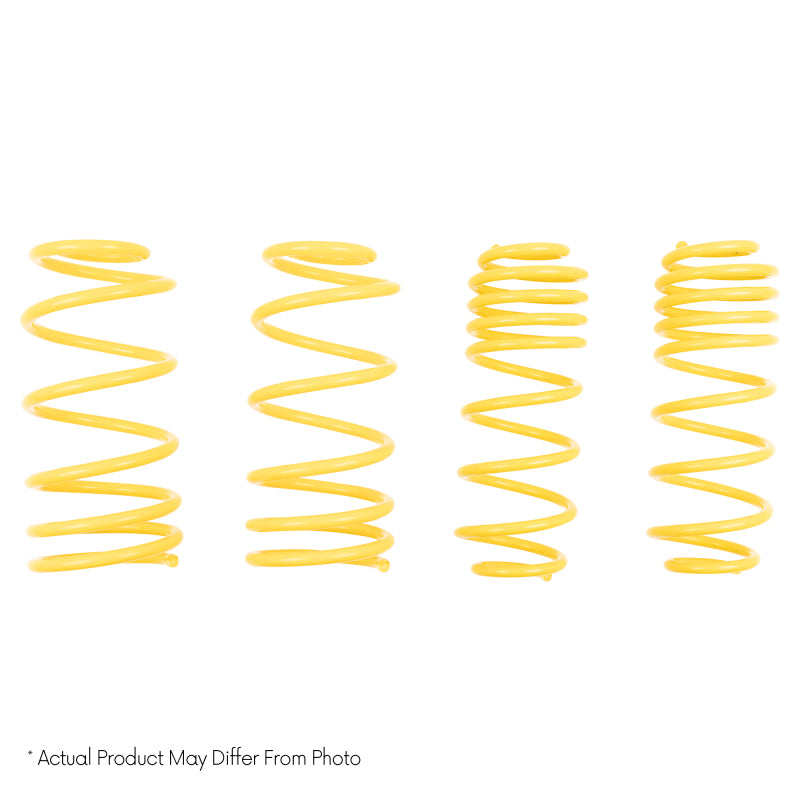 ST Sport-tech Lowering Springs 15-17 VW Golf VII R 2.0T - 65838