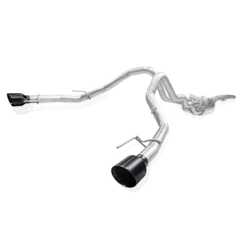 Stainless Works 23-25 Ford F-150 Raptor R 3in Catback System X-Pipe Crossover - FTR25CB
