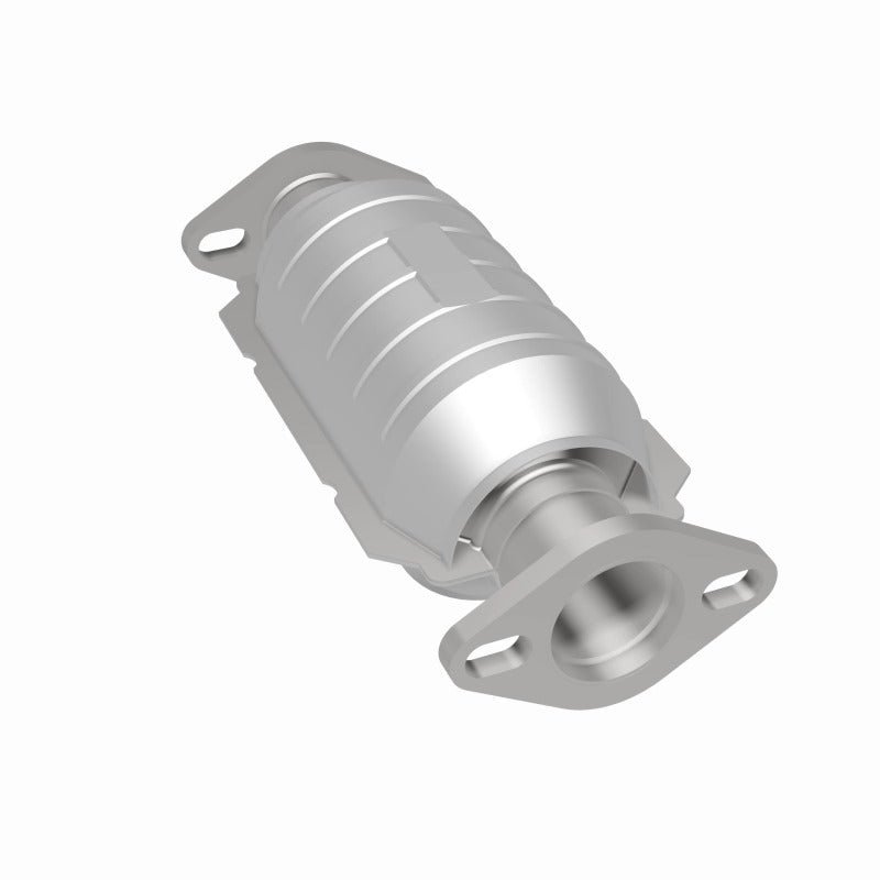 MagnaFlow Direct Fit Catalytic Converter 95-98 Nissan 240SX 2.4L Front (49 State) - 93297