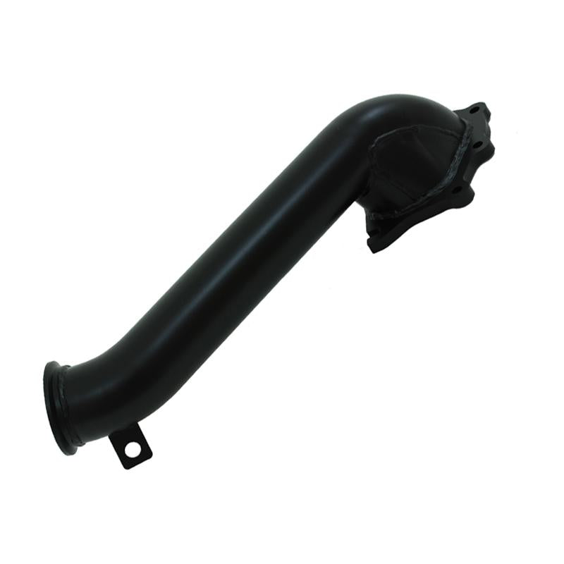 MBRP 01-04 Chev/GMC 6.6L Duramax 3in Turbo Down Pipe Black - GM8425