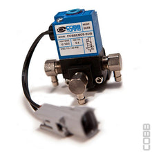 Load image into Gallery viewer, Cobb 08-12 Mitsubishi EVO X / 09-12 Ralliart 3-Port Boost Control Solenoid - 752750