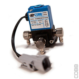 Cobb 08-12 Mitsubishi EVO X / 09-12 Ralliart 3-Port Boost Control Solenoid - 752750