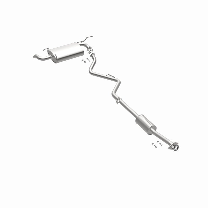 MagnaFlow BRE Exhaust Kit 13-16 SUBARU XV CROSSTREK CROSSTREK 2.0L - 106-0802