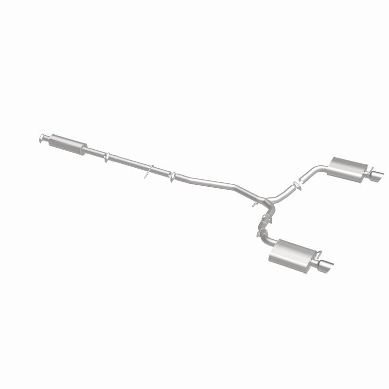 MagnaFlow BRE Exhaust Kit 11-15 Ford Explorer 3.5L - 106-0459