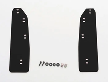 Load image into Gallery viewer, Cusco 2023+ Honda Civic Type-R (FL5) EVA Bolt-On Black Mud Flap (Set of 2) - Front Only