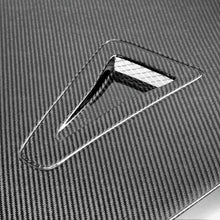 Load image into Gallery viewer, Seibon 11-14 Nissan Juke GTR Style Carbon Fiber Hood - HD14NSJK-GTR