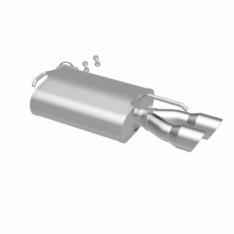 BRE Exhaust 06-08 M35 3.5L Muffler Kit - 108-0036