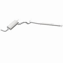 Load image into Gallery viewer, MagnaFlow BRE Exhaust Kit 07-11 Jeep Wrangler 3.8L - 106-0045