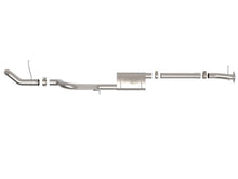 Load image into Gallery viewer, aFe Apollo GT Series 3in 409SS Cat-Back Ford Bronco 2021 L4 2.3L/V6 2.7L - Polished - 49-43135