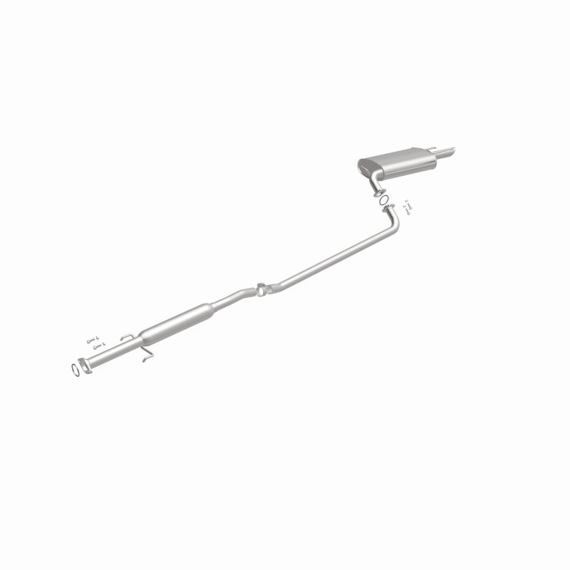 MagnaFlow BRE Exhaust Kit Replacement Stainless Toyota - 116-0274