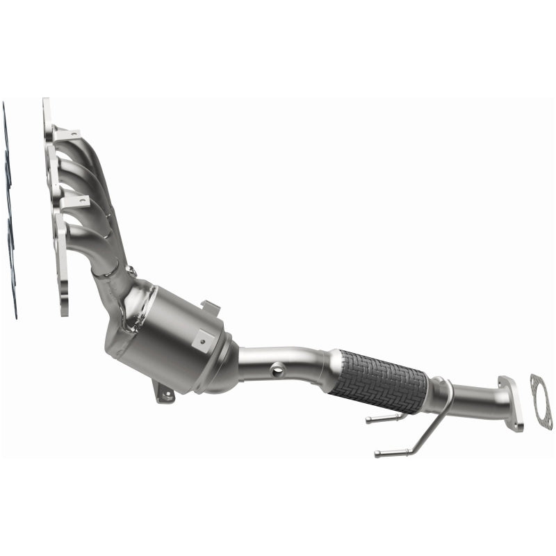 MagnaFlow 13-16 Fusion L4 2.5 OEM Manifold Direct Fit Converter - 22-167