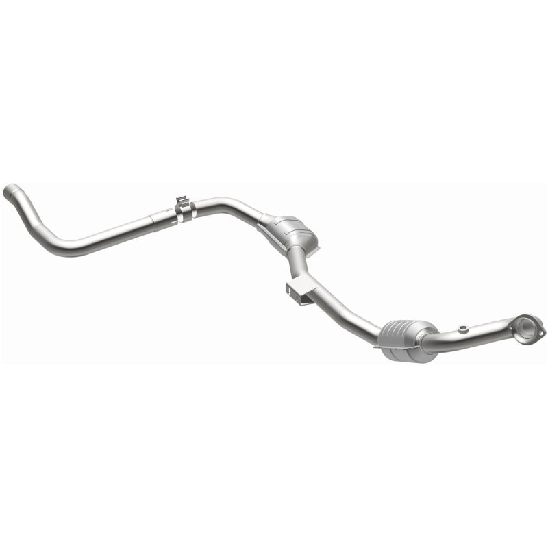 MagnaFlow Conv DF Mercedes ML430 99-02 Driver Side - 24580