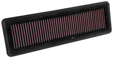 Load image into Gallery viewer, K&amp;N 2014 Hyundai Grand i10 L4 1.2L Replacement Air Filter - 33-3049