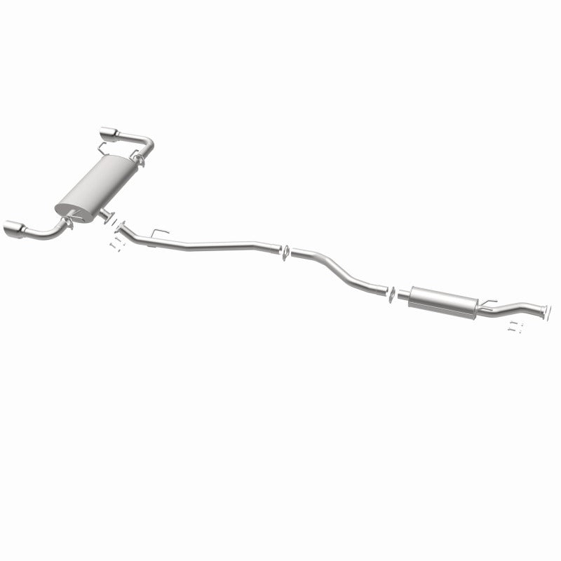 MagnaFlow BRE Exhaust Kit 09-14 Nissan Murano 3.5L - 106-0137