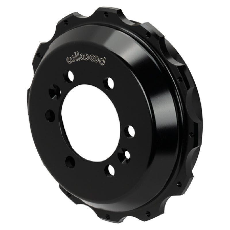 Wilwood 12x8.75 BC D-Drum Hat 6x4.250 MT 1.272 - 170-15503