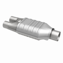 Load image into Gallery viewer, MagnaFlow Universal Catalytic Converter 2.5/2 Single/Dual - 99607HM