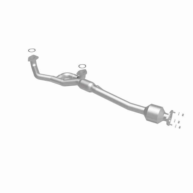 MagnaFlow Direct Fit Catalytic Converter 14-15 Acura MDX 3.5L Underbody - 52756