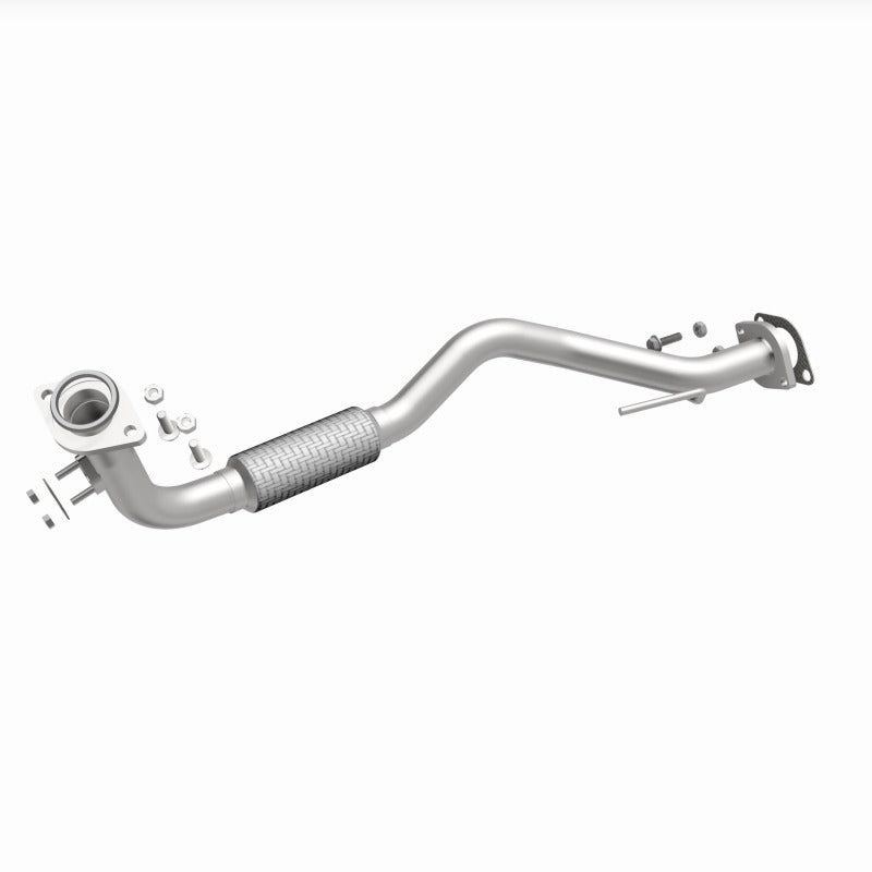 BRE Exhaust 88-92 Corolla Prizm 1.6L Front Pipe Kit - 107-0138