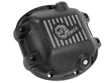 Load image into Gallery viewer, aFe Power Differential Cover Machined Fins 97-15 Jeep Dana 30 - 46-70192