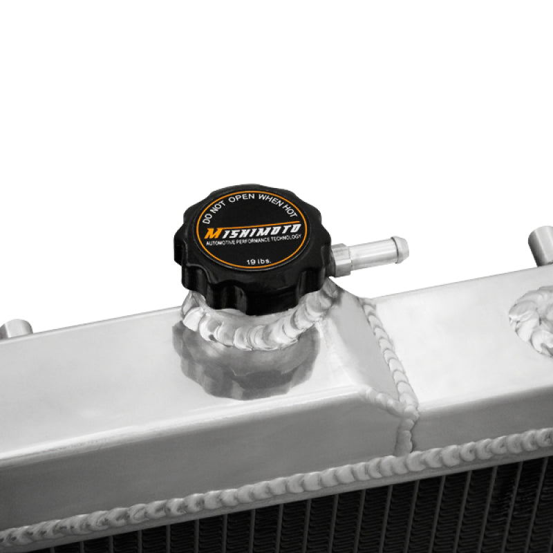 Mishimoto 00-04 Subaru Legacy Aluminum Radiator - MMRAD-LEG-00