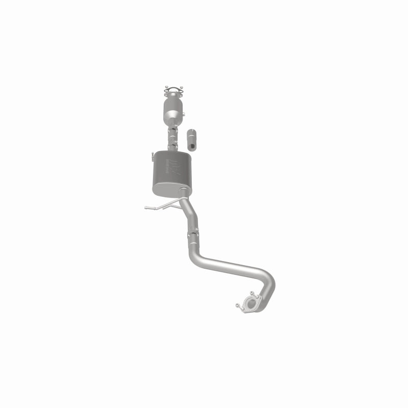 MagnaFlow Direct Fit Catalytic Converter 17-19 Kia Soul 1.6L - 6571851