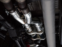 Load image into Gallery viewer, AWE Tuning Gen 3 Raptor R SwitchPath Exhaust - Chrome Silver Tips - 3025-32852
