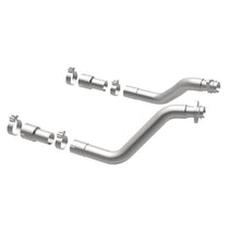 Load image into Gallery viewer, MagnaFlow Mani frontpipes 64-66 Mustang V8 - 16445