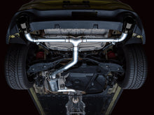 Load image into Gallery viewer, AWE Tuning 2022 VW GTI MK8 Touring Edition Exhaust - Diamond Black Tips - 3015-33658