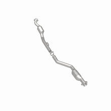Load image into Gallery viewer, MagnaFlow Direct Fit Catalytic Converter 99-00 Mercedes E430 4.3L - 444304