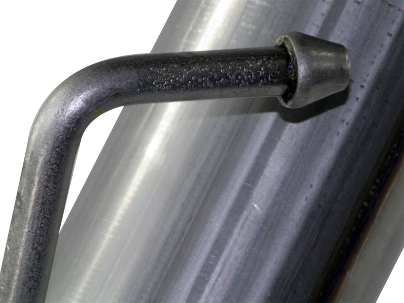 aFe MACHForce XP Exhausts Cat-Back SS-409 EXH CB Ford F-150 11-12 V8-5.0L 125.9-144.5 WB - 49-43033