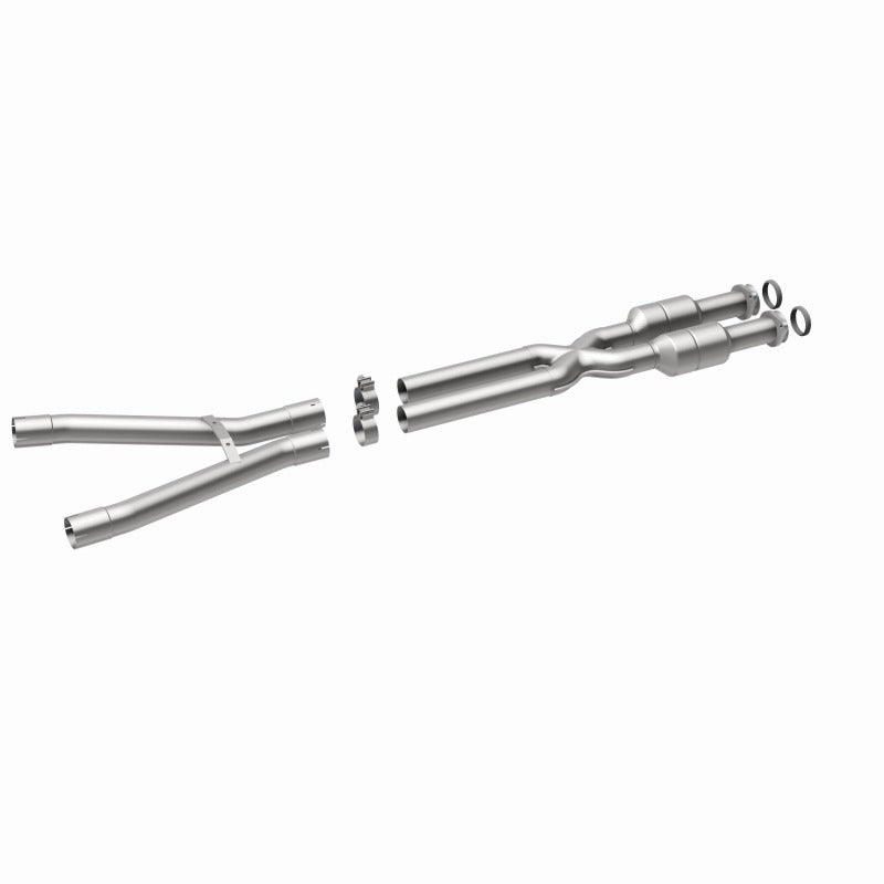 MagnaFlow Direct Fit Catalytic Converter 12-13 Chevy Corvette 6.2L - 51094